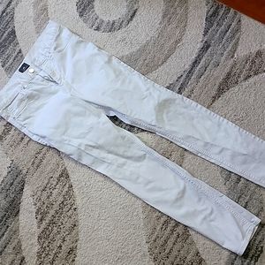 H&M white jeans